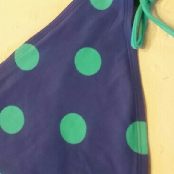 𝅺AERI Swim bottom bathing suit bikini bottom polka dot - Picture 6 of 8